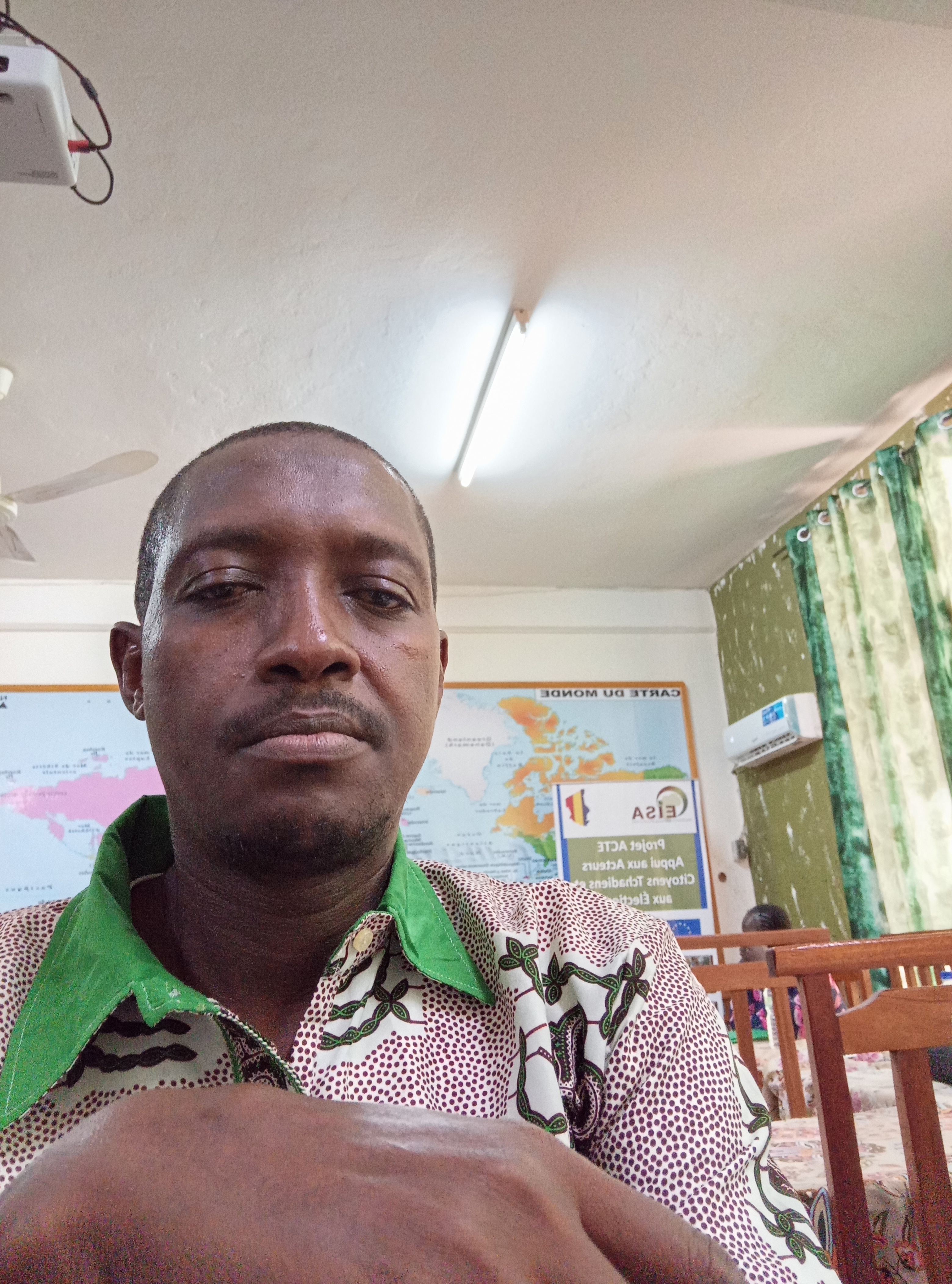 Mahamat Alfadile